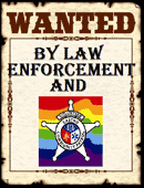 WANTED by law enforcement