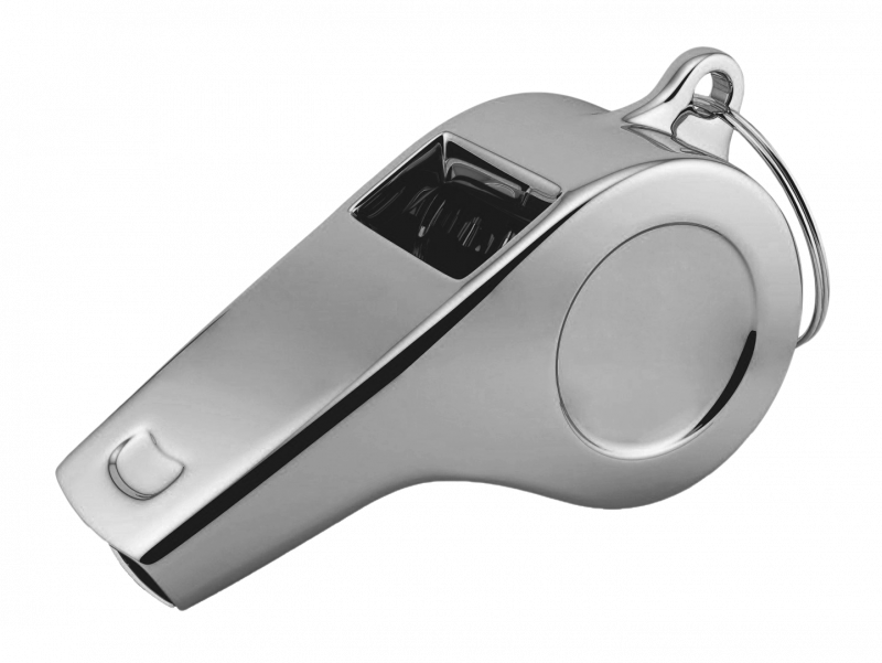 Whistle Safety Castro Community on Patrol